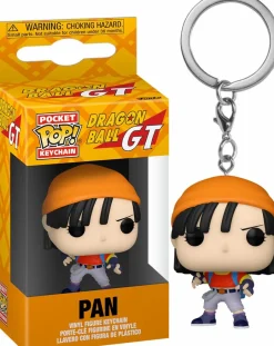 Pop! Keychains>Dragon Ball GT - Pan Pocket Pop! Keychain
