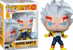 Standard Pop!>Dragon Ball GT - Super Baby 2 Pop! Vinyl Figure