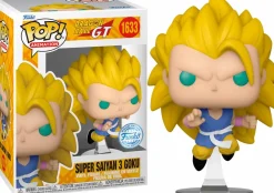 Standard Pop!>Dragon Ball GT - Super Saiyan 3 Goku Pop! Vinyl Figure