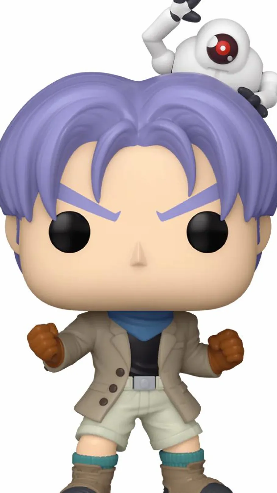 Standard Pop!>Dragon Ball GT - Trunks & Gill Pop! Vinyl Figure