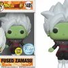 Standard Pop!>Dragon Ball Super - Fused Zamasu Glow-in-the-Dark Pop! Vinyl Figure (Popcultcha Exclusive)