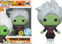 Standard Pop!>Dragon Ball Super - Fused Zamasu Glow-in-the-Dark Pop! Vinyl Figure (Popcultcha Exclusive)
