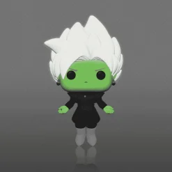 Standard Pop!>Dragon Ball Super - Fused Zamasu Glow-in-the-Dark Pop! Vinyl Figure (Popcultcha Exclusive)
