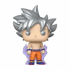 Standard Pop!>Dragon Ball Super - Goku Ultra Instinct Glow-in-the-Dark Pop! Vinyl Figure
