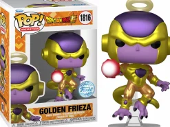 Standard Pop!>Dragon Ball Super - Golden Frieza Metallic Pop! Vinyl Figure