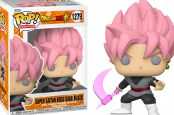 Standard Pop!>Dragon Ball Super - Super Saiyan Rose Goku Black with Scythe Pop! Vinyl Figure