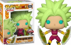 Standard Pop!>Dragon Ball Super - Super Saiyan Kefla Pop! Vinyl Figure