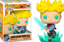 Standard Pop!>Dragon Ball Super - Super Saiyan Trunks with Sword Pop! Vinyl Figure