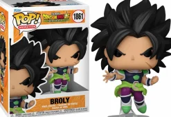 Pop! Bundles>Dragon Ball Super: Broly - The Greatest Enemy, Saiyan Pop! Vinyl Bundle (Set of 5)