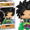 Standard Pop!>Dragon Ball Super: Broly - Broly (Green Energy) Pop! Vinyl Figure (Popcultcha Exclusive)
