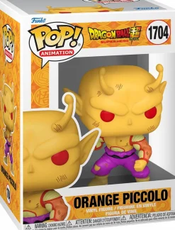 Standard Pop!>Dragon Ball Super: Super Hero - Orange Piccolo (Battle Damaged) Pop! Vinyl Figure