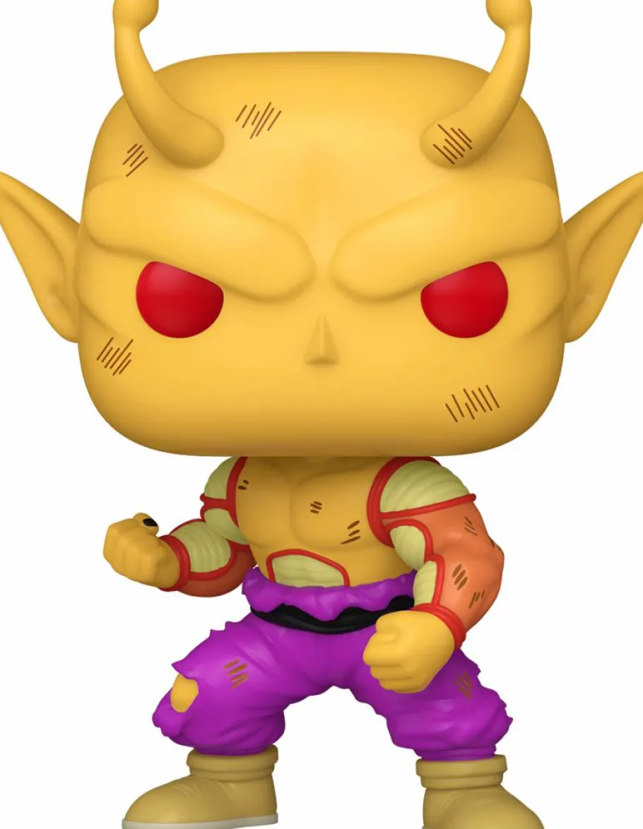 Standard Pop!>Dragon Ball Super: Super Hero - Orange Piccolo (Battle Damaged) Pop! Vinyl Figure
