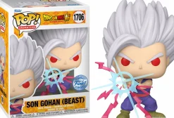 Collector & Mystery Boxes>Dragon Ball Super: Super Hero - Gohan (Beast) Mystery Box (Includes Gohan & 5 Mystery Pop! Vinyl Figures)