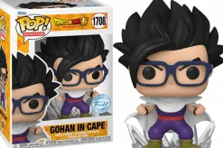 Standard Pop!>Dragon Ball Super: Super Hero - Gohan in Cape Pop! Vinyl Figure
