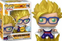 Standard Pop!>Dragon Ball Super: Super Hero - Gohan in Cape Pop! Vinyl Figure