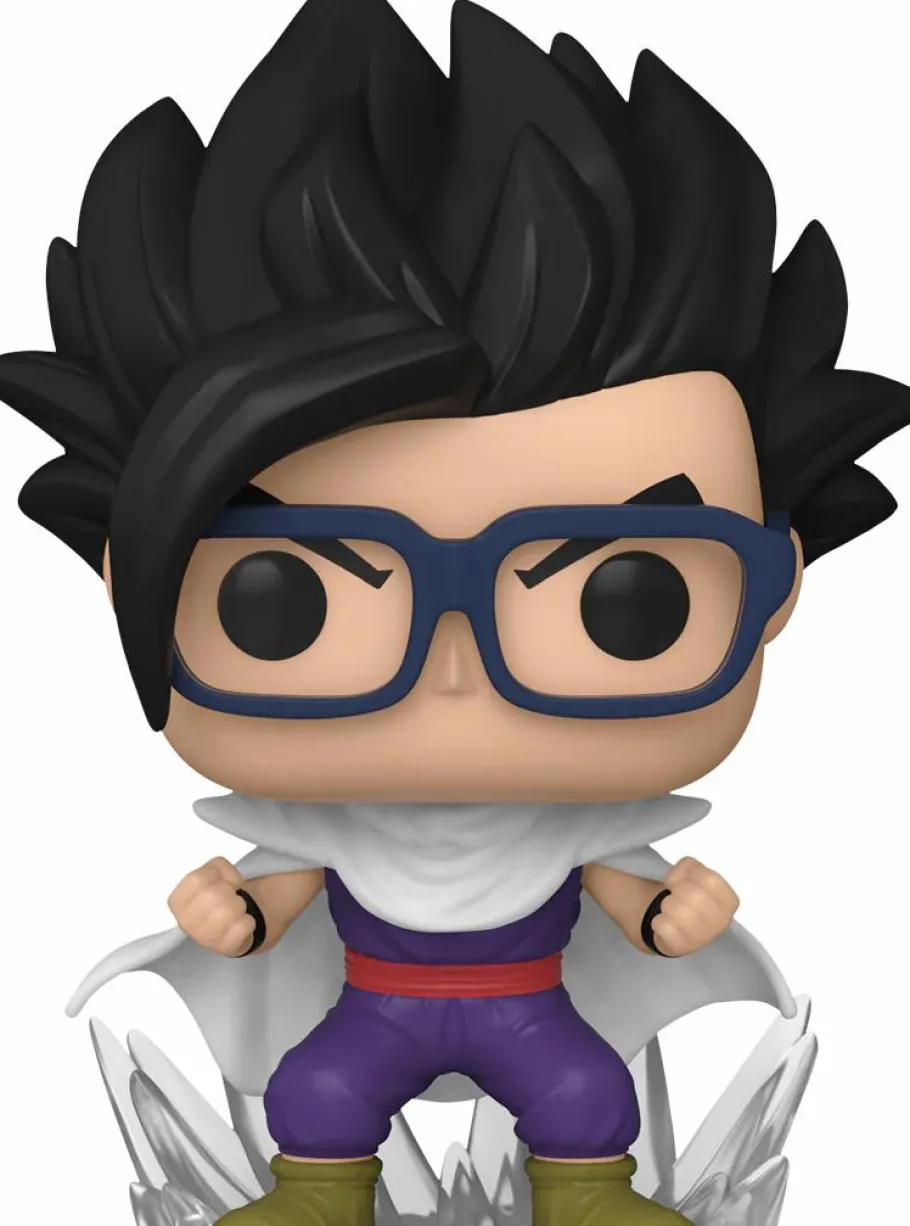 Standard Pop!>Dragon Ball Super: Super Hero - Gohan in Cape Pop! Vinyl Figure