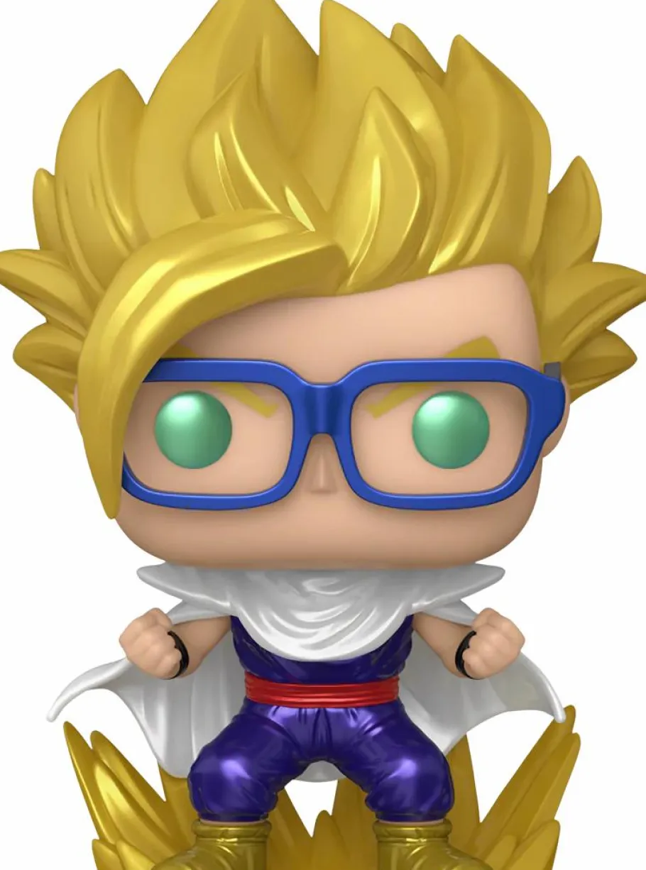 Standard Pop!>Dragon Ball Super: Super Hero - Gohan in Cape Pop! Vinyl Figure