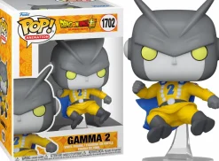 Standard Pop!>Dragon Ball Super: Super Hero - Gamma 2 Pop! Vinyl Figure