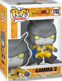 Standard Pop!>Dragon Ball Super: Super Hero - Gamma 2 Pop! Vinyl Figure