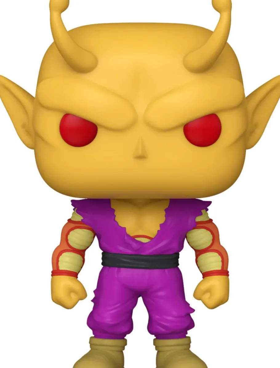 Standard Pop!>Dragon Ball Super: Super Hero - Orange Piccolo Pop! Vinyl Figure