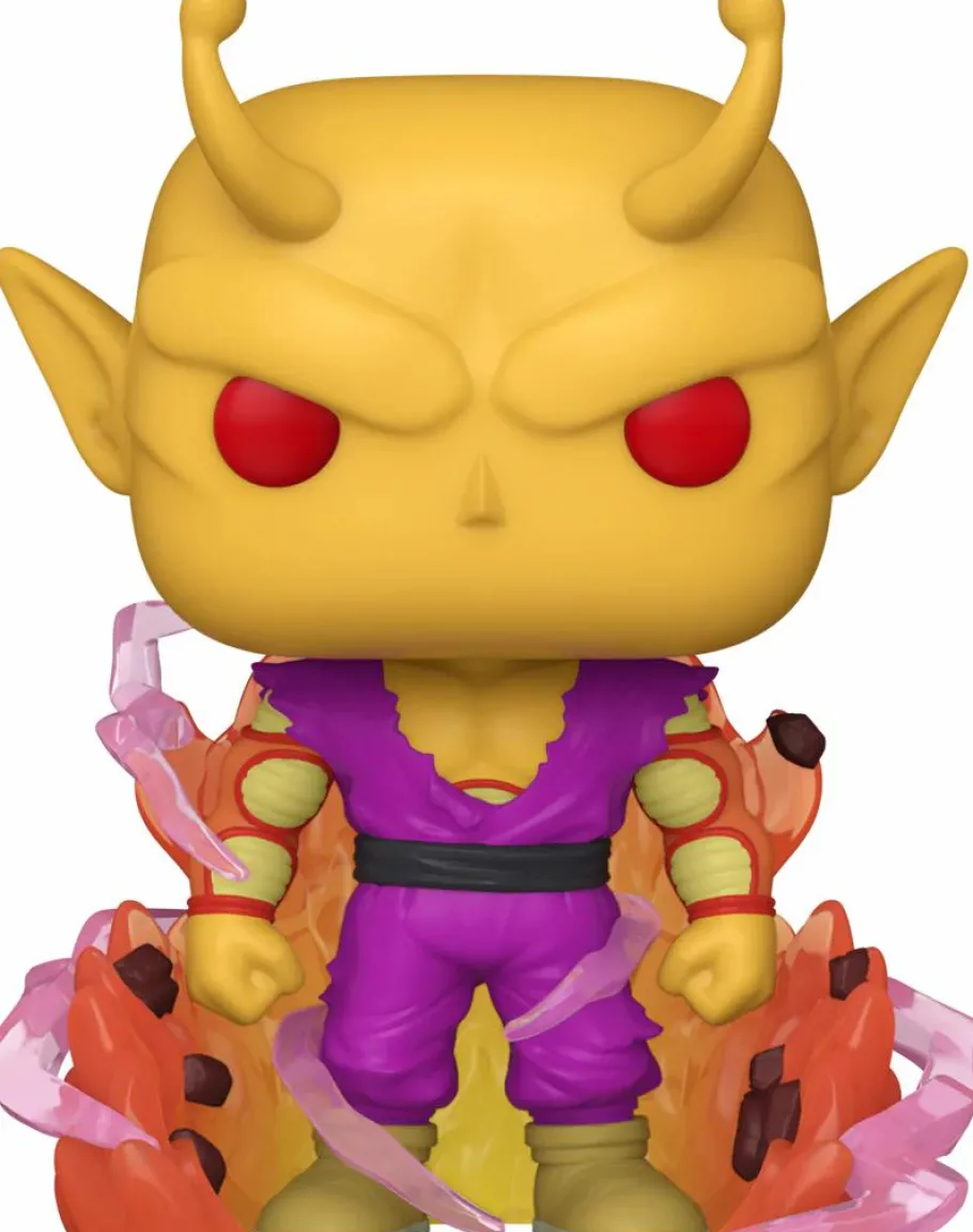 Standard Pop!>Dragon Ball Super: Super Hero - Orange Piccolo Pop! Vinyl Figure