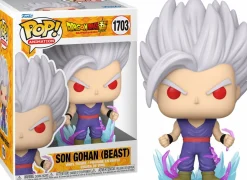 Standard Pop!>Dragon Ball Super: Super Hero - Son Gohan (Beast) Pop! Vinyl Figure