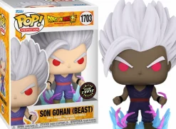 Standard Pop!>Dragon Ball Super: Super Hero - Son Gohan (Beast) Pop! Vinyl Figure