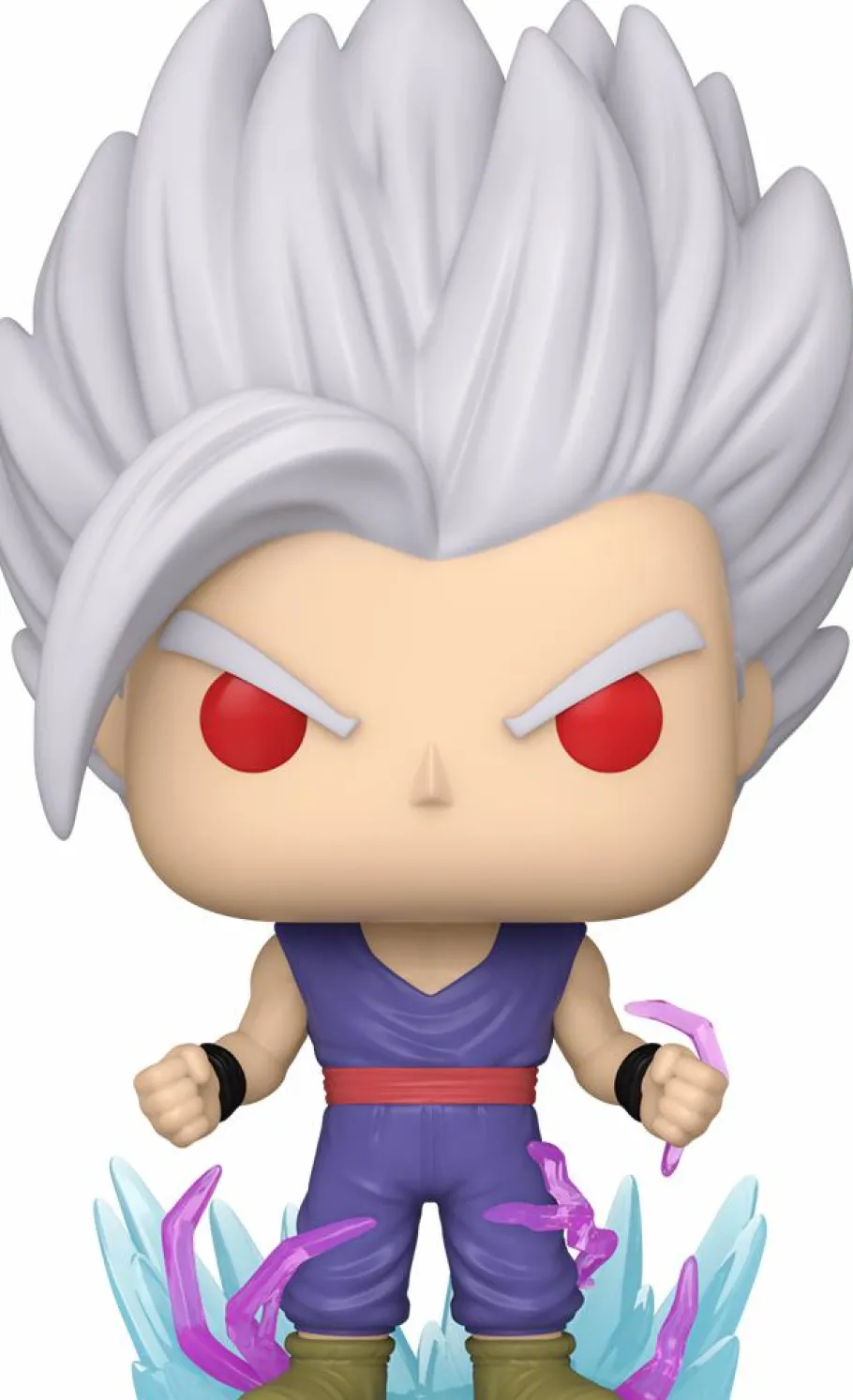 Standard Pop!>Dragon Ball Super: Super Hero - Son Gohan (Beast) Pop! Vinyl Figure