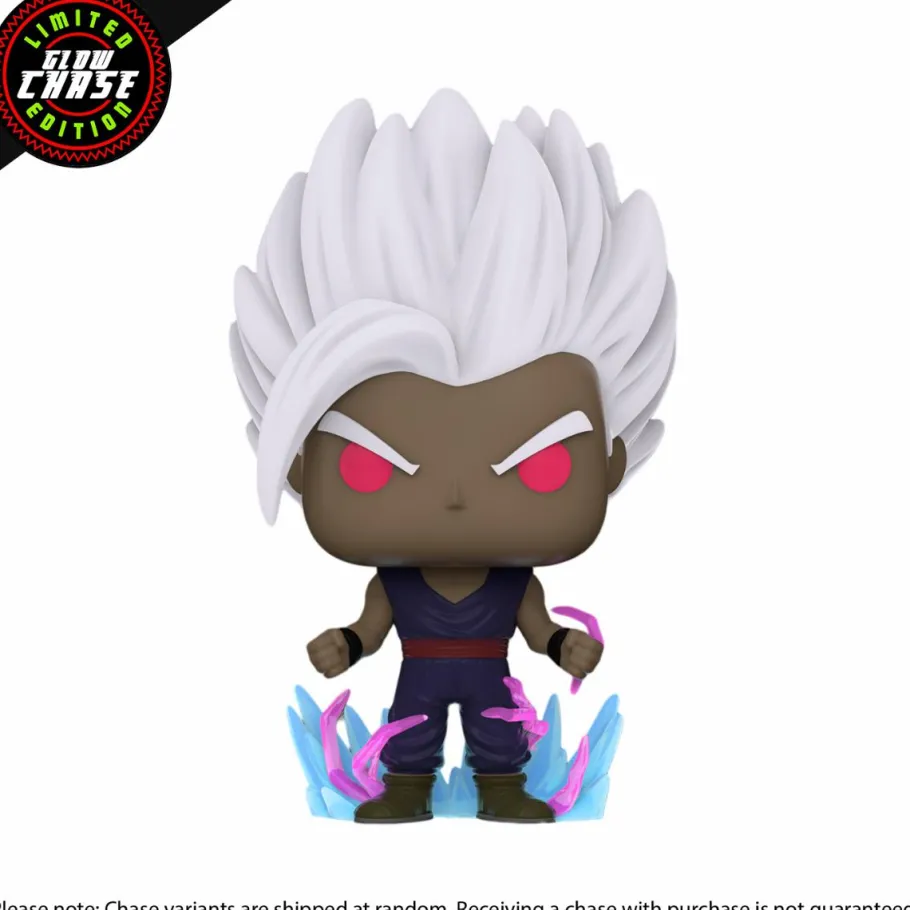 Standard Pop!>Dragon Ball Super: Super Hero - Son Gohan (Beast) Pop! Vinyl Figure