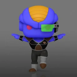 Standard Pop!>Dragon Ball Z - Burter Glow-in-the-Dark Pop! Vinyl Figure