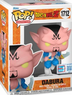 Funko Convention Exclusives>Dragon Ball Z - Dabura Pop! Vinyl Figure (2024 Fall Convention Exclusive)