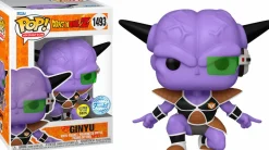 Standard Pop!>Dragon Ball Z - Ginyu Glow-in-the-Dark Pop! Vinyl Figure