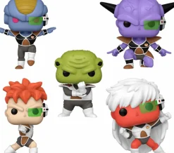 Standard Pop!>Dragon Ball Z - Ginyu's Elite Pop! Vinyl Bundle (Set of 5)