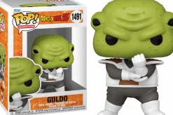 Standard Pop!>Dragon Ball Z - Ginyu's Elite Pop! Vinyl Bundle (Set of 5)