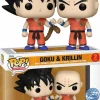 Standard Pop!>Dragon Ball Z - Goku & Krillin Pop! Vinyl Figure 2-Pack