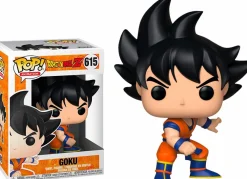 Standard Pop!>Dragon Ball Z - Goku Action Pose Pop! Vinyl Figure