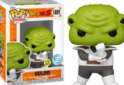 Standard Pop!>Dragon Ball Z - Guldo Glow-in-the-Dark Pop! Vinyl Figure