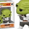 Standard Pop!>Dragon Ball Z - Guldo Pop! Vinyl Figure