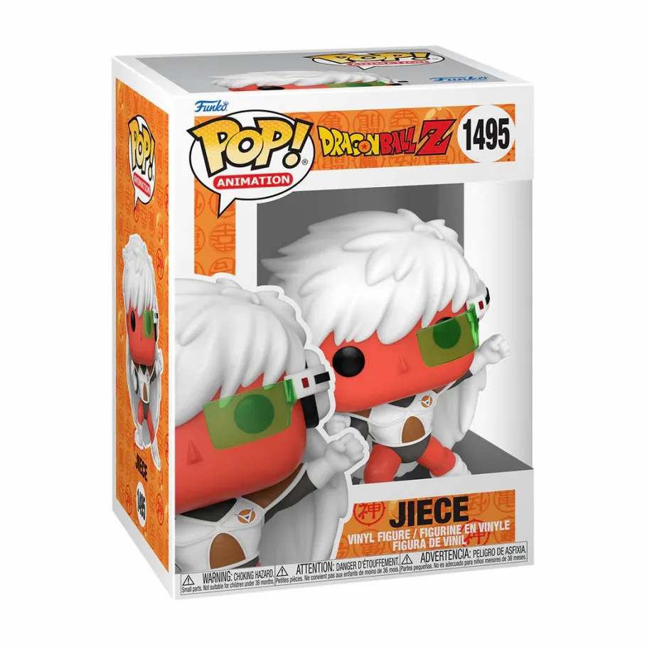 Standard Pop!>Dragon Ball Z - Jiece Pop! Vinyl Figure