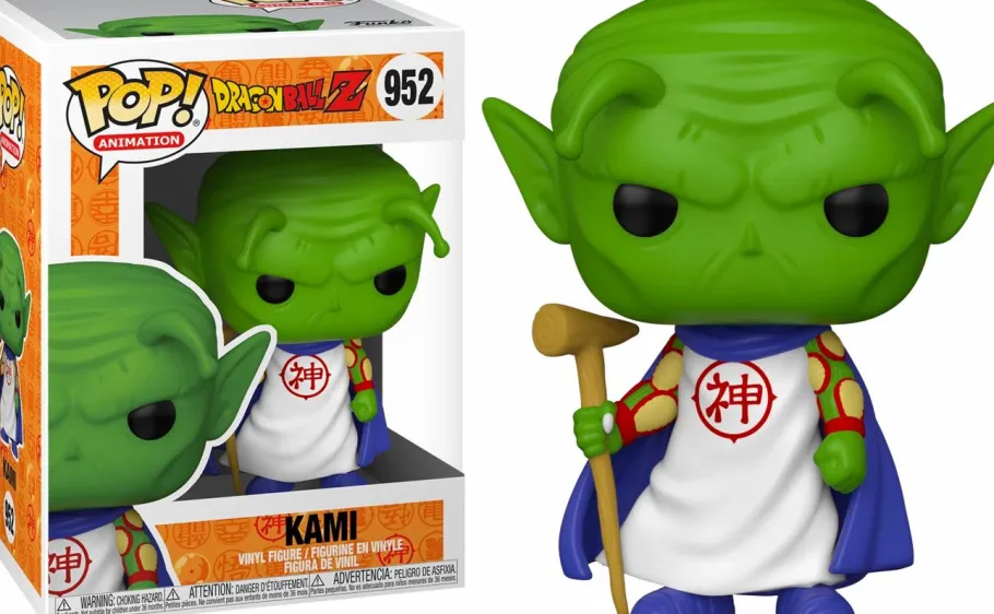 Standard Pop!>Dragon Ball Z - Kami Pop! Vinyl Figure