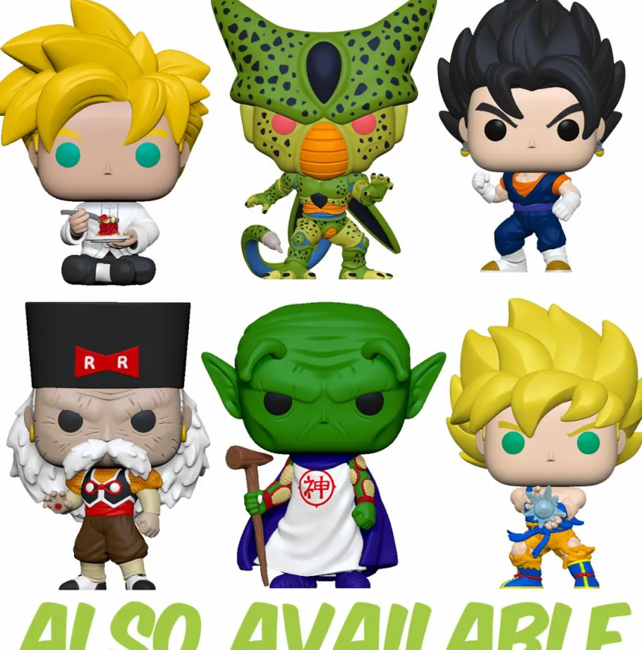 Standard Pop!>Dragon Ball Z - Kami Pop! Vinyl Figure