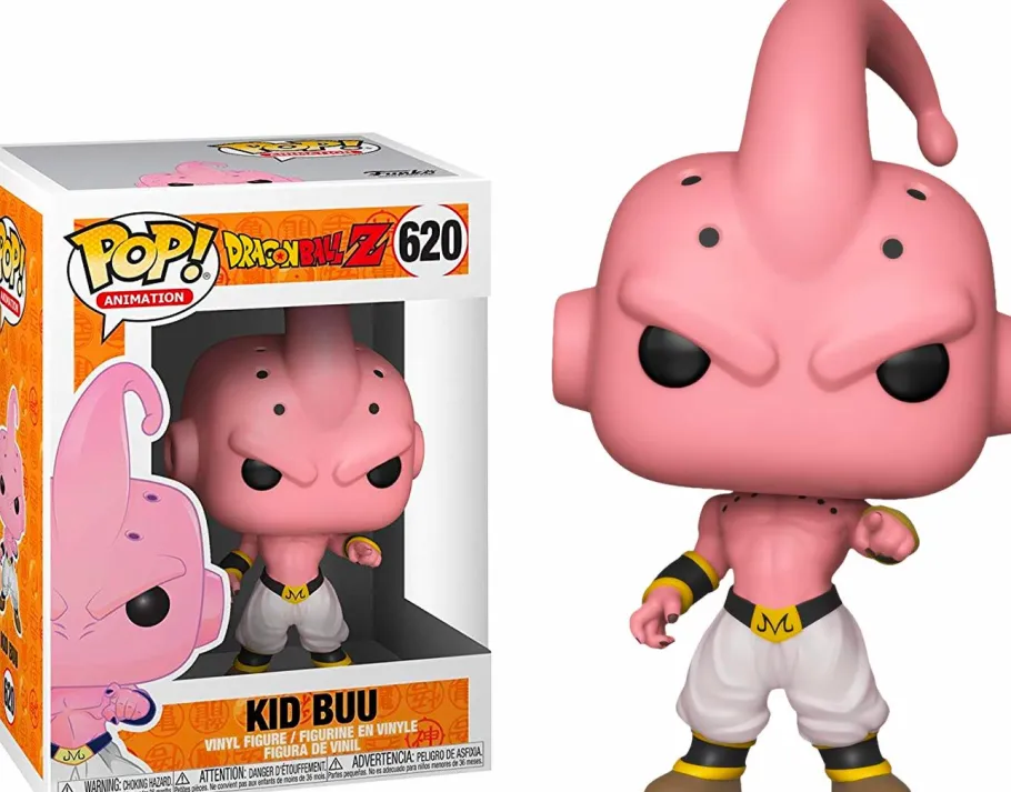 Standard Pop!>Dragon Ball Z - Kid Buu Pop! Vinyl Figure