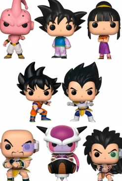 Standard Pop!>Dragon Ball Z - Kid Buu Pop! Vinyl Figure