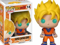 Standard Pop!>Dragon Ball Z - Super Saiyan Goku Pop! Vinyl Figure