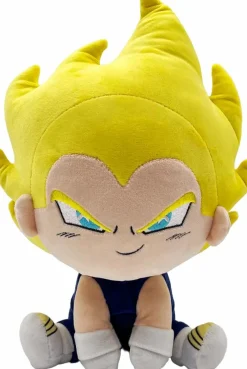 Designer Plush>Dragon Ball Z - Super Saiyan Vegeta 9" Plush