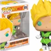 Standard Pop!>Dragon Ball Z - Super Saiyan Gohan in Green Suit Pop! Vinyl Figure