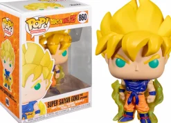 Standard Pop!>Dragon Ball Z - Super Saiyan Goku First Appearance Pop! Vinyl Figure