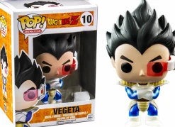 Standard Pop!>Dragon Ball Z - Vegeta Metallic Pop! Vinyl Figure