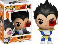 Standard Pop!>Dragon Ball Z - Vegeta Pop! Vinyl Figure