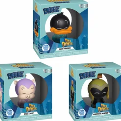 Designer Vinyl>Duck Dodgers - Dorbz Vinyl Figure Bundle (Funko Exclusive) (Set of 3)